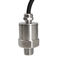 Anti Corrosion SUS304 I2C Water Pipe Pressure Sensor 12vdc