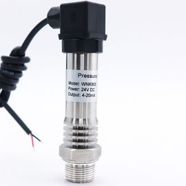 High Temperature Flush IOT Pressure Sensor WNK805 0.2% FS / 0.5% FS Accuracy