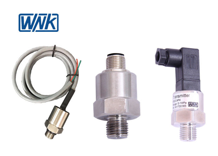 αισθητήρας μετατροπέων πίεσης 4-20mA 0.5-4.5V 0-60bar για τον ατμό υγρού αερίου