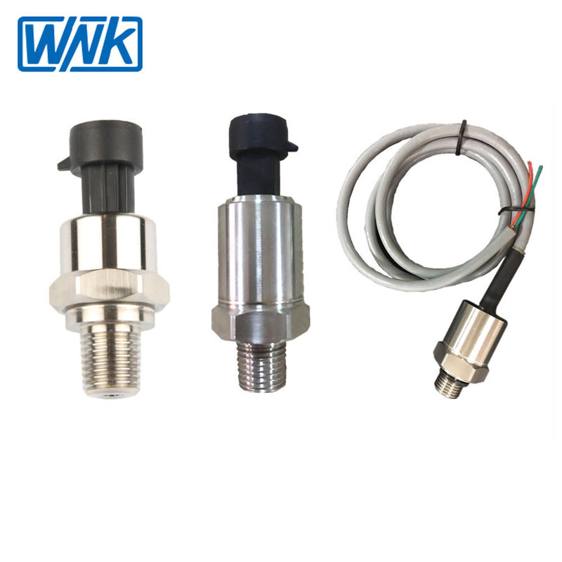 αισθητήρας μετατροπέων πίεσης 4-20mA 0.5-4.5V 0-60bar για τον ατμό υγρού αερίου