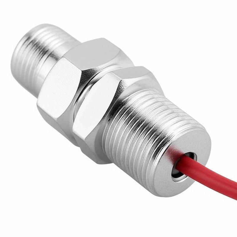 5VDC τροφοδοσία αισθητήρα πίεσης αέρα 0.5 - 4,5V έξοδος για βιομηχανικές εφαρμογές