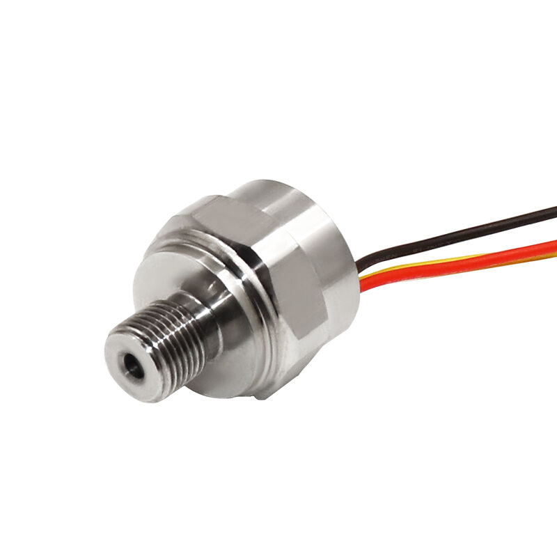 5VDC τροφοδοσία αισθητήρα πίεσης αέρα 0.5 - 4,5V έξοδος για βιομηχανικές εφαρμογές