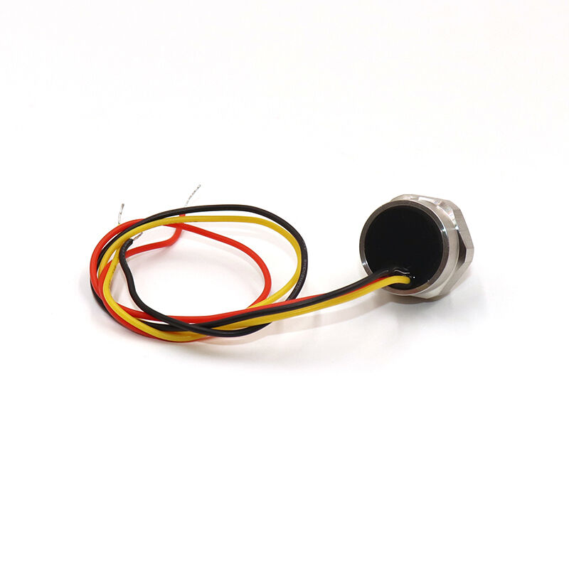5VDC τροφοδοσία αισθητήρα πίεσης αέρα 0.5 - 4,5V έξοδος για βιομηχανικές εφαρμογές