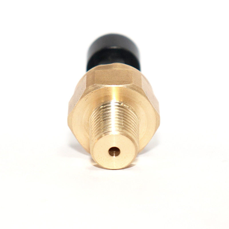 Υλική παραγωγή αισθητήρων 1/4NPT Parkard 0.4V-4.5V πίεσης αέρα ορείχαλκου