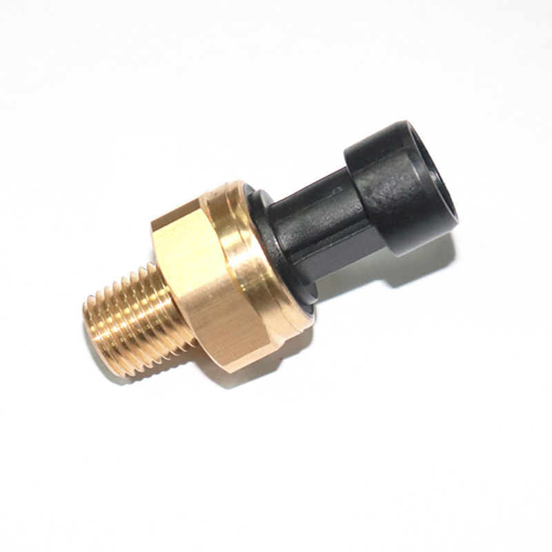 Υλική παραγωγή αισθητήρων 1/4NPT Parkard 0.4V-4.5V πίεσης αέρα ορείχαλκου