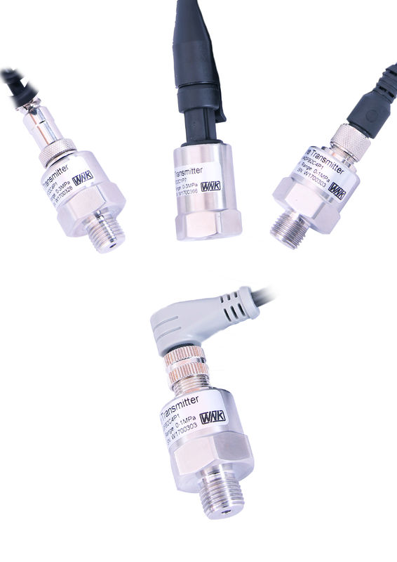 Συμπαγής αισθητήρας πίεσης IP67 4~20mA 0.5-4.5V για το υδραυλικού και αεροκίνητου σύστημα συμπιεστών,