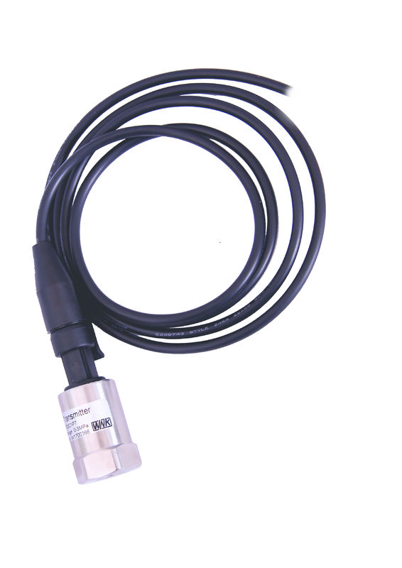 Συμπαγής αισθητήρας πίεσης IP67 4~20mA 0.5-4.5V για το υδραυλικού και αεροκίνητου σύστημα συμπιεστών,