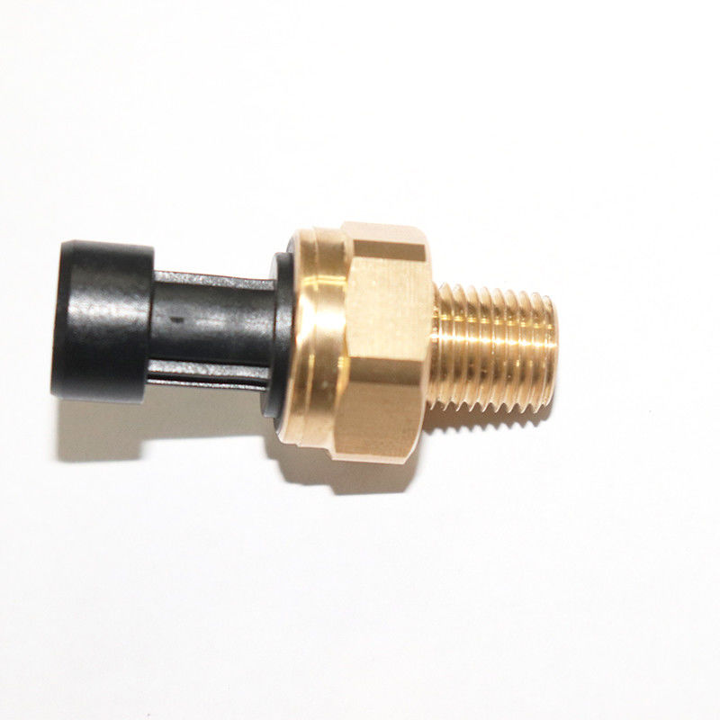 Υλική σειρά πίεσης αισθητήρων 1/4NPT 0-1000kPa πίεσης αέρα της Shell ορείχαλκου μικροϋπολογιστών