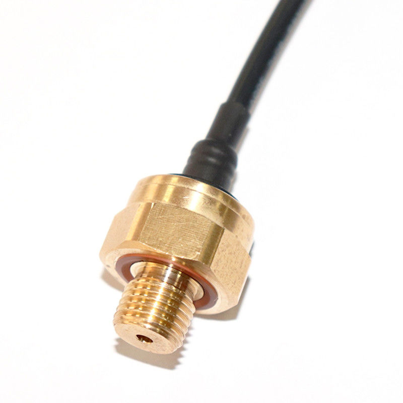 0.5 - 4.5V έξυπνη ακρίβεια συνδετήρων 1% διαδικασίας συσκευών αποστολής σημάτων πίεσης παραγωγής G1/4