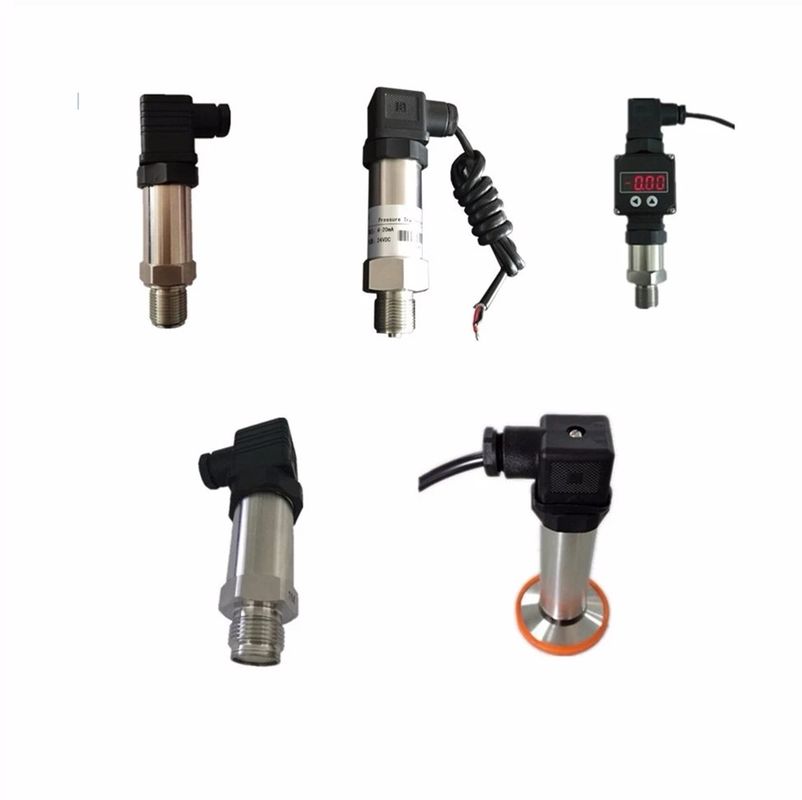 304 συνεχές ρεύμα αισθητήρων 10.5-55V πίεσης αέρα ανοξείδωτου με SGS την έγκριση