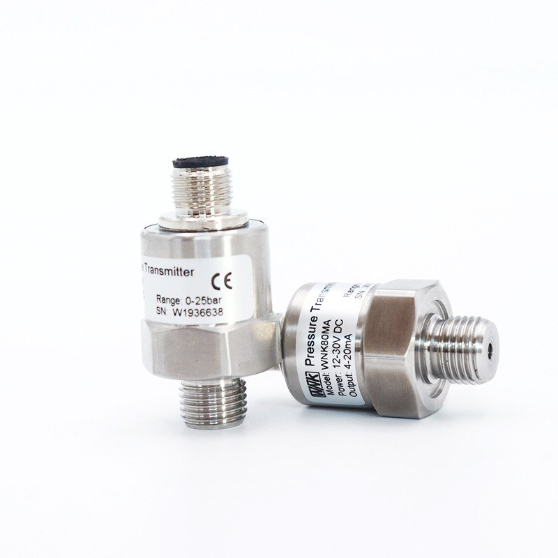 αισθητήρας πίεσης νερού 4-20ma IOT 0.5-4.5V για το βιομηχανικό αέριο