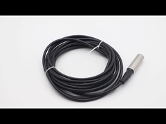 Αισθητήρας επιπέδου νερού πισίνας Υλικό στεγασμού από ανοξείδωτο χάλυβα Πιστοποίηση ISO