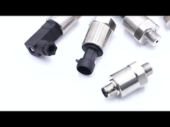 Ευρύ φάσμα πίεσης 4-20mA αισθητήρας πίεσης αέρα με βαθμολογία IP65