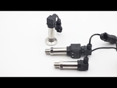 Έξυπνη γεωργία άρδευση Μετατροπέας πίεσης αέρα 304 Χάλυβα από ανοξείδωτο χάλυβα Υλικό στεγαστικού