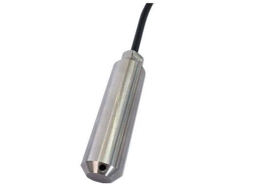 PTFE διαβρωτικός αισθητήρας 4~20mA επιπέδων απόδειξης υποβρύχιος για το πετρέλαιο diesel