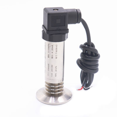 G1/4 1/2 NPT DIN43650 έξυπνη πίεσης συσκευή αποστολής σημάτων πίεσης συσκευών αποστολής σημάτων ψηφιακή
