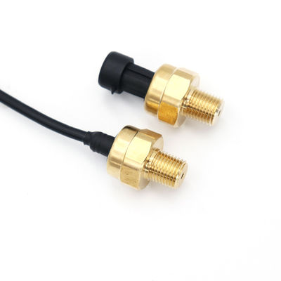 0.5-4.5V κεραμικός αισθητήρας πίεσης ορείχαλκου για τον ατμό υγρού αερίου