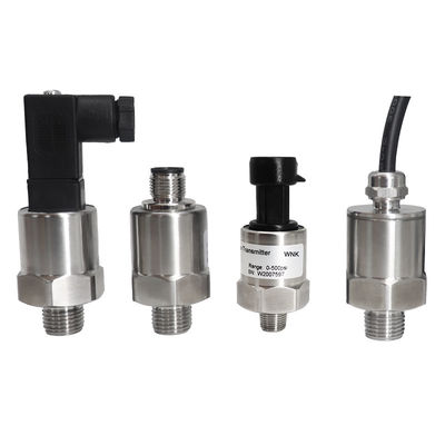 Αισθητήρας πίεσης εξόδου Din43650 4-20MA I2C καλωδίων Packard για τον αεροσυμπιεστή και Hvac