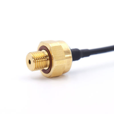 0.5-4.5V κεραμικός αισθητήρας πίεσης ορείχαλκου αντιδιαβρωτικός